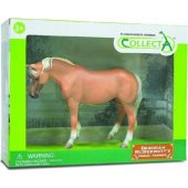 Collecta 1:12 Quarter Mare figurine - Deluxe Window Box