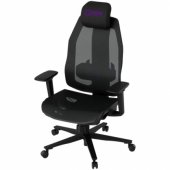 CHP51 Mesh Gaming Chair Pro Black/ Purple