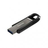 128GB Extreme Go USB 3.2 type A Black