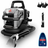 3911N SpotClean C9 Pro Portable Carpet & Upholstery Cleaner