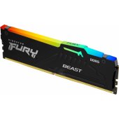 Fury Beast RGB Black 32GB DDR5 5600MHz DIMM KF556C40BBA-32