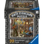 Puzzle Escape 99 The Attic