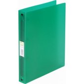 Segregator Q-Connect Brak danych 4-ringowy A4 25mm zielony (KF02906)