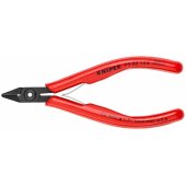 Knipex Szczypce tnace boczne dla elektronikow, ze skosem 125mm KNIPEX