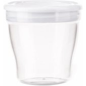 Motinos pieno / maisto laikymo indeliai 180ml 4vnt.