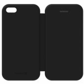 „Book Flip Case Xiaomi Redmi 6 Pro“, juodas