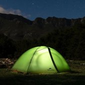 Cloud River™ Pro 2-Person Forest Green