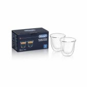 Glass cups Espr.60ml 2pcs