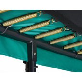 First Class 244x427 cm Green