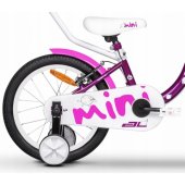Miss AL 12 purple/ white