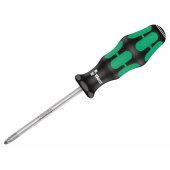 355 PZ SB atsuktuvas Pozidriv varžtams PZ2x100mm 100057 Wera