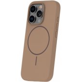 "Silicone Thin Mag Case Apple iPhone 17 Air", ruda
