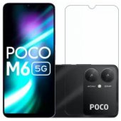 "Tempered Glass Xiaomi Poco M6 5G"