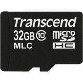 Micro SDHC 32GB Class 10 TS32GUSDC10M