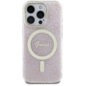 "IML 4G MagSafe Case Apple iPhone 16 Pro Max" Pink