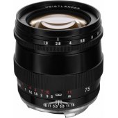 Ultron 75 mm F/ 1.9 for Leica M/ SC