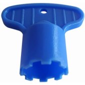 Aerator key