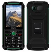 StrongPhone W4 Black/ Green