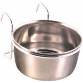 Trixie MISKA METALOWA ZAWIESZANA 300ml