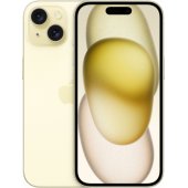 iPhone 15 512GB geltonas