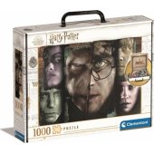 Clementoni Clementoni dėlionė 1000 det. lagamine Harry Potter 39655