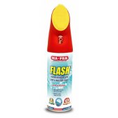 Apmušalų valiklis Flash