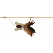 Trixie SQUIRREL WITH FEATHERS AND CATS 45cm