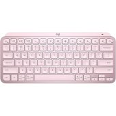 MX Keys Mini Minimalist Wireless Illuminated Pink