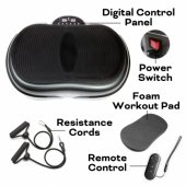 RV-VIFU/ ER-07 Fusion Oscilatting Vibration Plate Exer