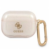 Glitter Collection AirPods Pro cover gold
