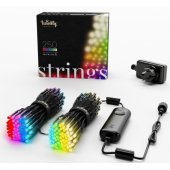Special Edition 250 RGB+W LED girliandos (Gen II) 20m