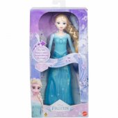 Mattel Disney Frozen dainuojanti lėlė Elsa „Let Go Now“
