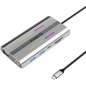 XDR 12in1 USB-C Grey