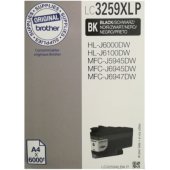 LC3259 XL JUODAS