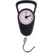 Travel Scale Black