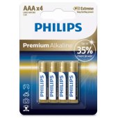 LR03M4B/ 10 Premium Alkaline 4 pcs