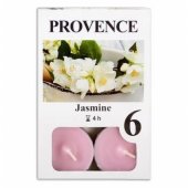 Tealights Jasmine 6pcs