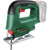 Bosch Cordless jigsaw EasySaw 18V-70 (green/ black, without battery and