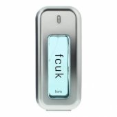 _8190009 Fcuk, Him, Eau De Toilette, For Men, 100 ml