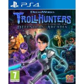 Troll Hunters Defenders Of Arcadia, skirta PS4