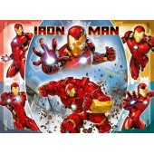 _6820951 Ravensburger dėlionė, 100 vnt., Marvel Iron Man