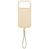 Coehl Serina Case Magnetic Charging iPhone 17 Pro Max Beige