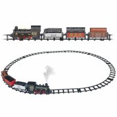 Games G2599 Steam Cargo Train