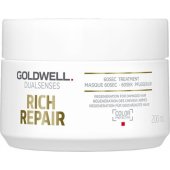 Goldwell Dualsenses Rich Repair 60-sekundowa kuracja do włosów znisz