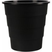 Office Products trashcan black (19054621-05)