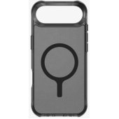 LifePro Xtreme dėklas su Magclick įkrovimu, skirtas iPhone 17 Air, juodas