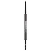 Maybelline Brow Ultra Slim automatinis antakių pieštukas, rudas