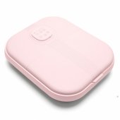 FTBH13-EU-PK/ 1,3 Deluxe Foldaway Foot Spa Pink