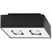 Mono 2 SL.0071 2x40W GU10 Black