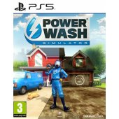 Powerwash Simulator, skirtas PS5